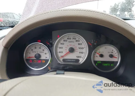 2006 Ford F-150 Lariat/Xlt из США, поврежденный, VIN 1FTPW12516KD14989